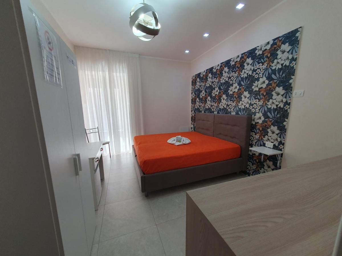 Nazionale Dream 2 Hotel Napoli Eksteriør billede