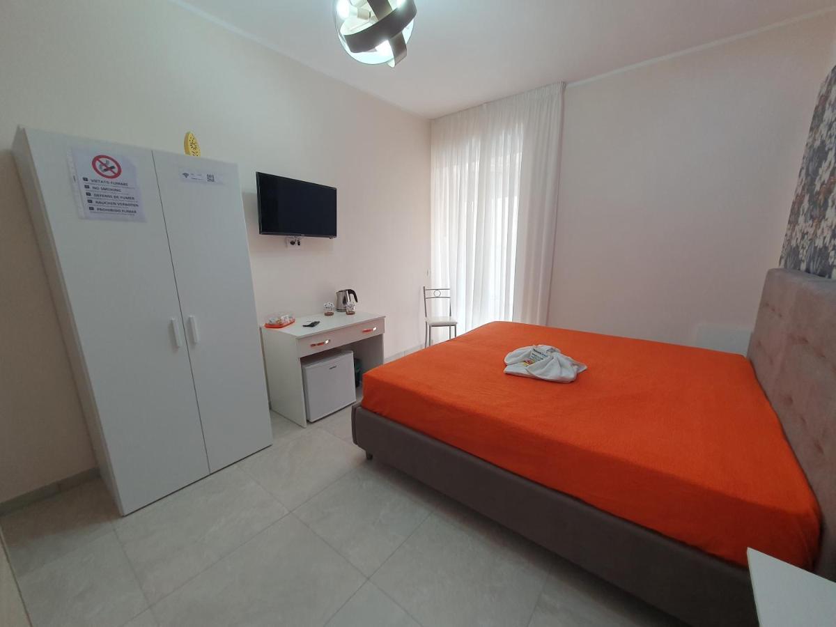 Nazionale Dream 2 Hotel Napoli Eksteriør billede
