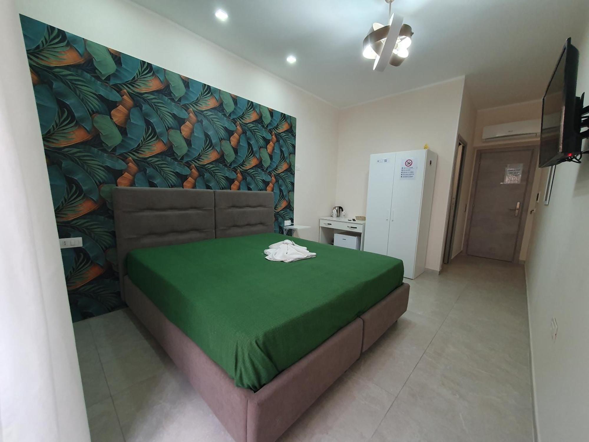 Nazionale Dream 2 Hotel Napoli Eksteriør billede