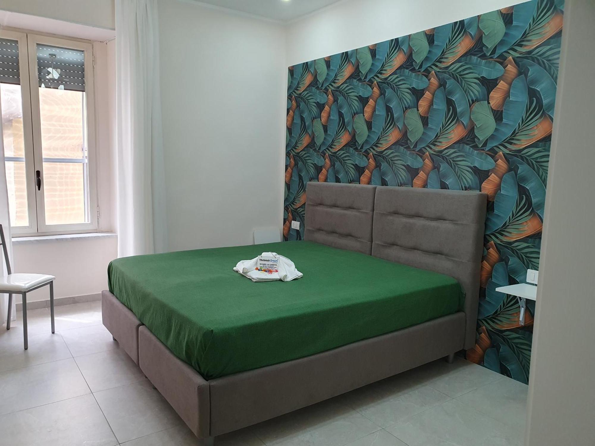 Nazionale Dream 2 Hotel Napoli Eksteriør billede