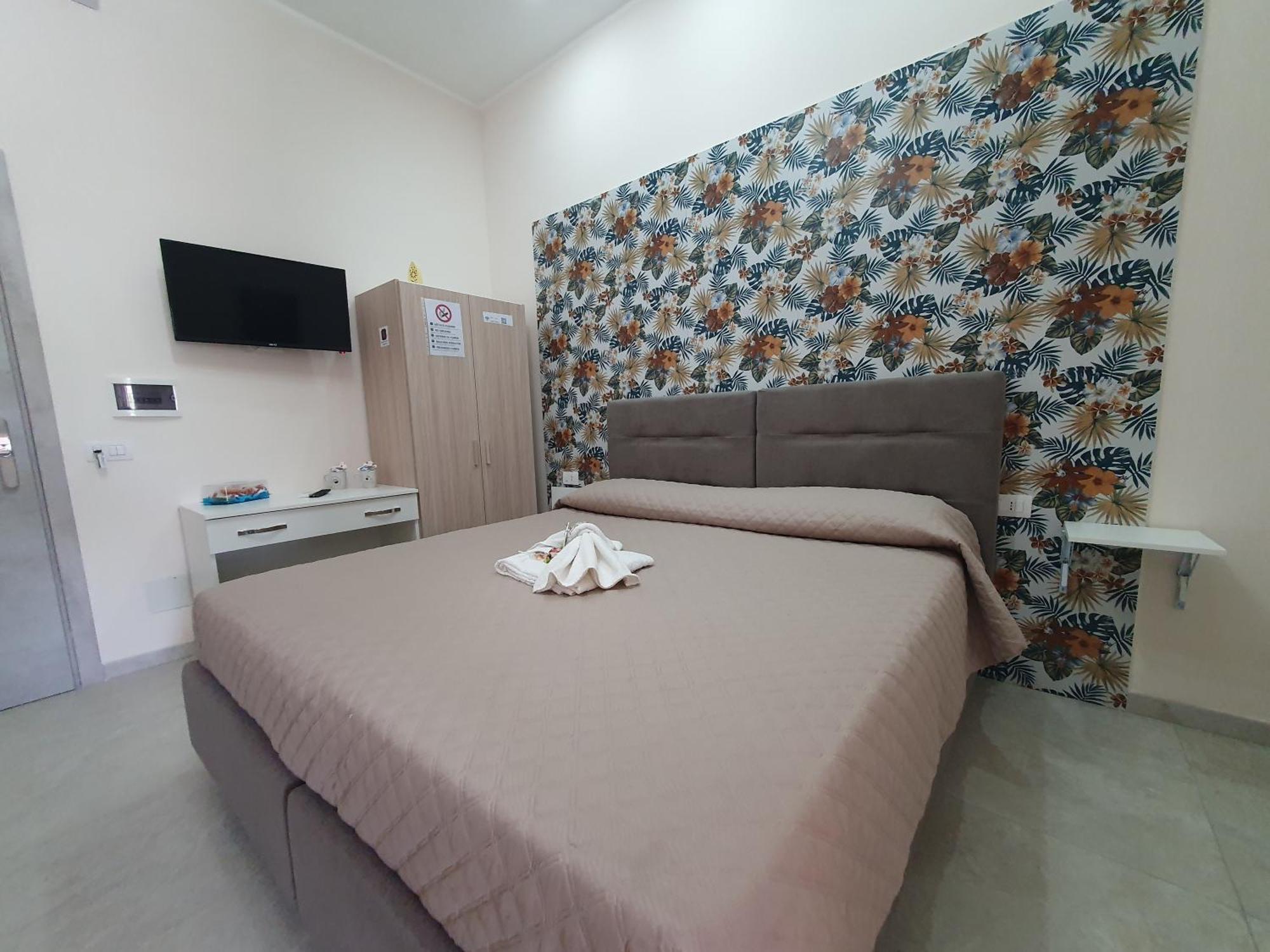 Nazionale Dream 2 Hotel Napoli Eksteriør billede