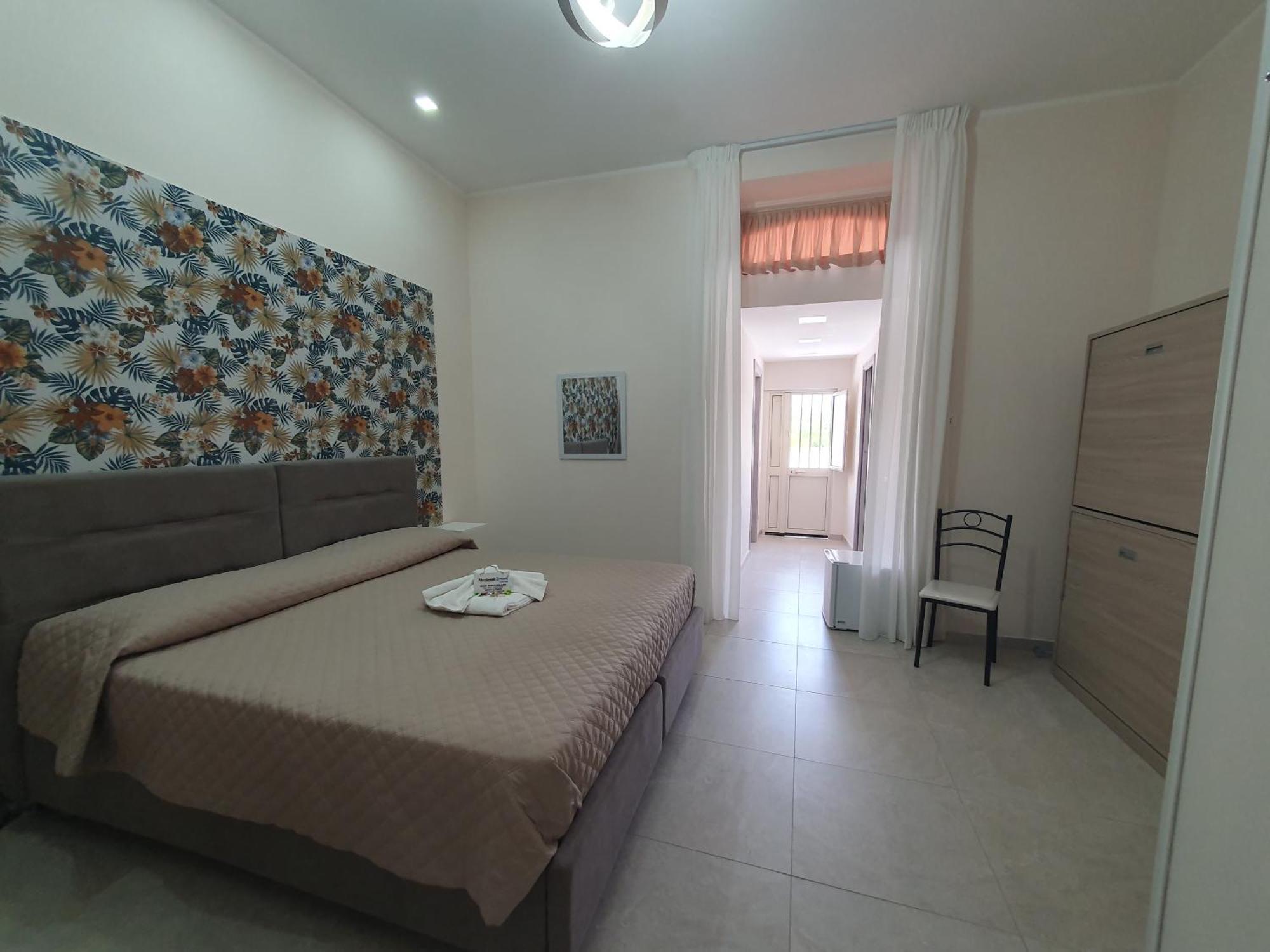 Nazionale Dream 2 Hotel Napoli Eksteriør billede