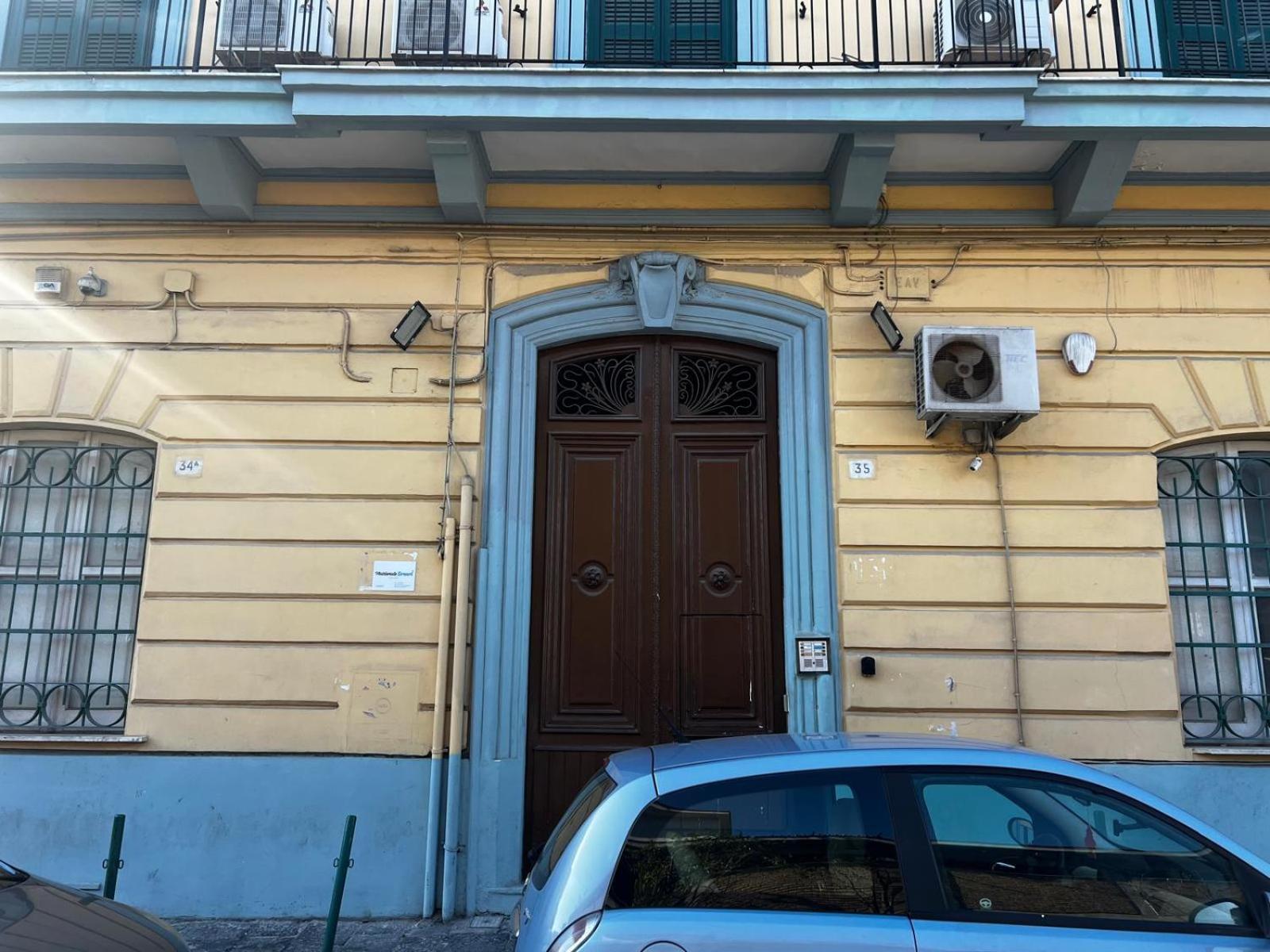 Nazionale Dream 2 Hotel Napoli Eksteriør billede